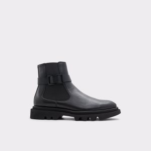 Botines Aldo Verdi - Lug Sole Negros | 09HBNVJZT