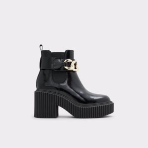 Botines Chelsea Aldo Upgrade - Lug Sole Negros | 47SITCONA