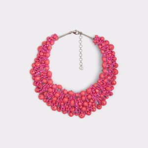 Collar Aldo Arvane Fucsia | 72DUVCTIH