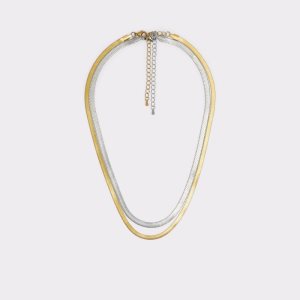 Collar Aldo Ledegyn Metal Multicolor | 63ZLUYBMH