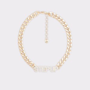 Collar Aldo Stepupn Dorados Multicolor | 64GHORDMZ