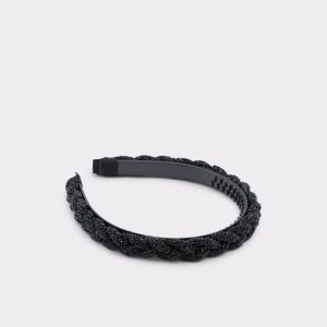 Diademas Aldo Asynwan Head Band Negros | 85VKYCMFP