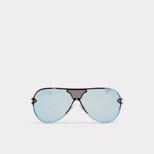 Lentes De Sol Aldo Aonyx Aviator Azules | 50XCRWKUS