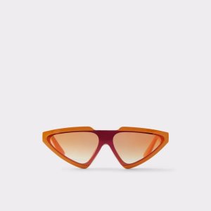 Lentes De Sol Aldo Cararia Cat Eye Naranjas | 24WEIFJCN