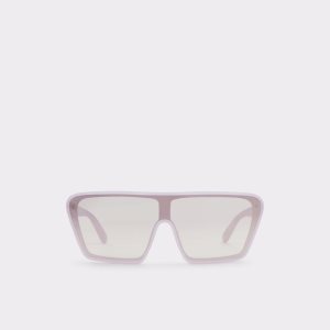 Lentes De Sol Aldo Cilithiel Shield Morados Claro | 75SWZUNYV