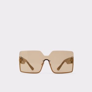 Lentes De Sol Aldo Devanandra Square Marrom | 57DLRGNAF