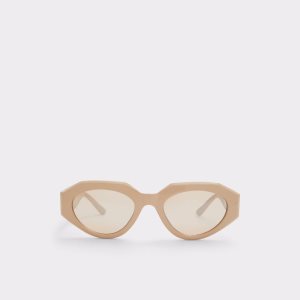 Lentes De Sol Aldo Galoren Beige | 35VDNOXWS