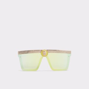 Lentes De Sol Aldo Legaredia Amarillos | 46SUKVGLX