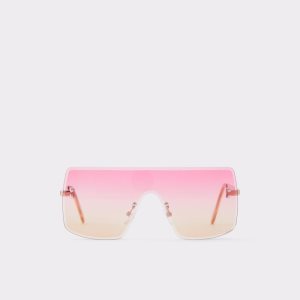 Lentes De Sol Aldo Ocorenna Square Fucsia | 71MYXSZUA