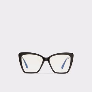 Lentes De Sol Aldo Orsirora Blue Light Lens Negros Dorados Multicolor | 65LHPJWTR