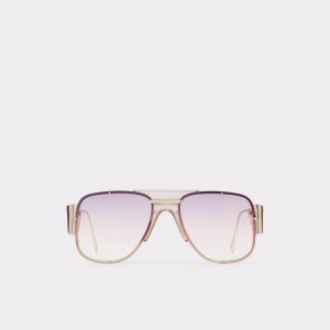 Lentes De Sol Aldo Qei Aviator Morados Claro | 86SKNZUBO