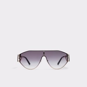 Lentes De Sol Aldo Thendak Dorados | 47RDXSQPU