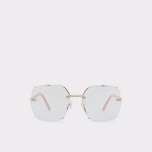 Lentes De Sol Aldo Yeranna Rectangle Multicolor | 68NWRXTYL