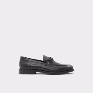 Loafers Aldo Aleck Negros | 19FLEOQMC