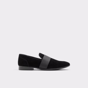 Loafers Aldo Asaria Negros | 35JHKVXRE