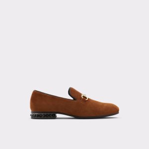 Loafers Aldo Bowtie Marrom | 36UJXWAKM