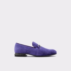 Loafers Aldo Bowtie Morados Oscuro | 85PJANQLB