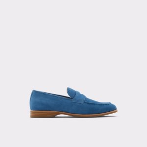 Loafers Aldo Byron Azules | 93PLNFSTC