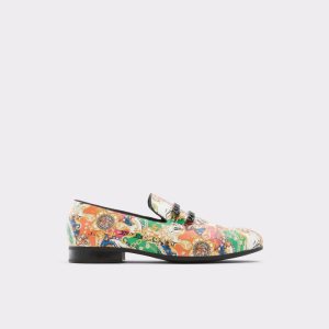 Loafers Aldo Connery Negros Multicolor | 47YIOUKXP