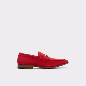 Loafers Aldo Corsa Rojos Claro | 76SPXAYFU