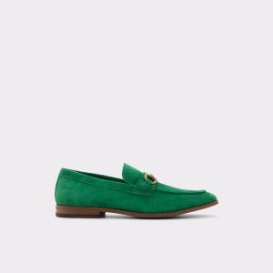 Loafers Aldo Corsa Verdes | 72QSIFMGN