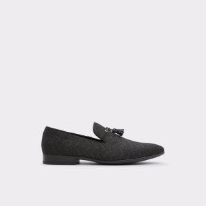 Loafers Aldo Croham Negros | 20EDHZFRL