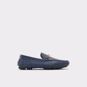 Loafers Aldo Davinch Driving Azul Marino | 82WCLVJTA