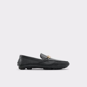 Loafers Aldo Davinch Driving Negros | 26LRYPTXB