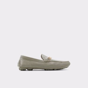 Loafers Aldo Davinch Driving Verdes Claro | 19SHVXLYF