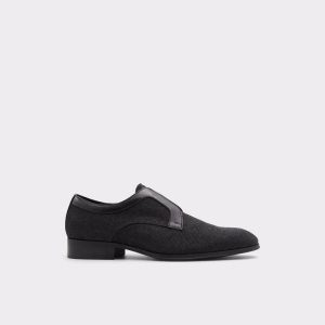 Loafers Aldo Debussy Slip-on Negros | 74KMQTBNX