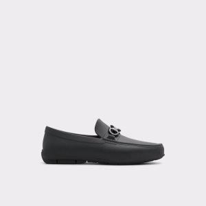 Loafers Aldo Gaffdan Driving Negros | 60KLWQGJX