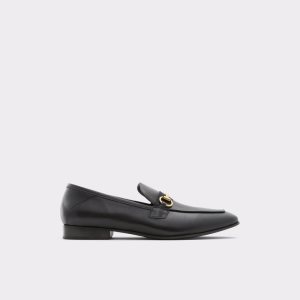 Loafers Aldo Heliothis Slip-on Negros | 69TCJSHYG