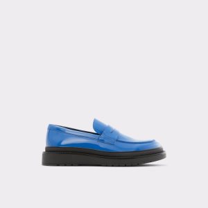 Loafers Aldo Kerouac Azules | 85BAORGLY