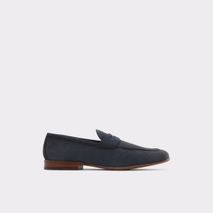 Loafers Aldo Manubar Azul Marino | 94HPNZWRL