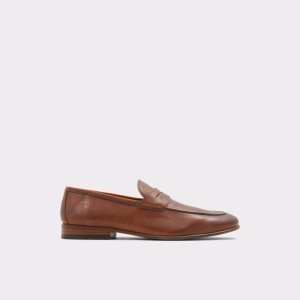 Loafers Aldo Manubar Marrom | 86QDISCEU