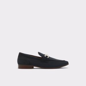 Loafers Aldo Monetto Azul Marino | 83ELYUBWQ