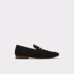 Loafers Aldo Monetto Negros | 47KCPFBOE