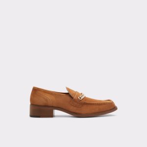 Loafers Aldo Nydendat - Lug Sole Marrom | 34XCGHJVA