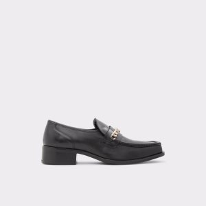 Loafers Aldo Nydendat - Lug Sole Negros | 94YNTUJBC