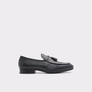 Loafers Aldo Percival Negros | 05GVHIESZ