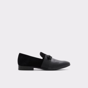 Loafers Aldo Popluxe Negros | 49YZXESUQ