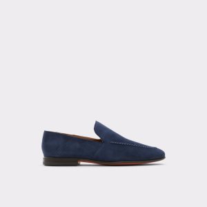 Loafers Aldo Salaman Azul Marino | 78DFOJLUQ