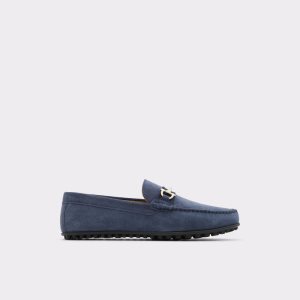 Loafers Aldo Scuderia Driving Azul Marino | 07JXHEIDG