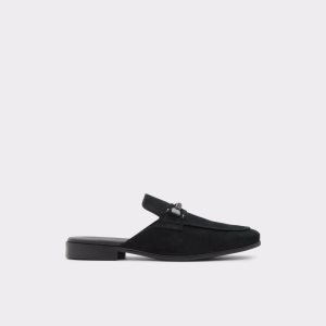 Loafers Aldo Sevilind Mule Negros | 91CQGRSFD