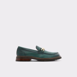 Loafers Aldo Weaver Verdes Oscuro | 69DEOWFTM