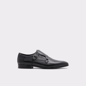 Loafers Aldo Wilde Monkstrap Negros | 08KZRVPJU