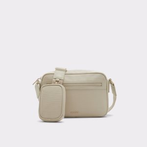 Mochilas Aldo Dolnoto Fanny Pack Beige Claro | 12CNITDKX