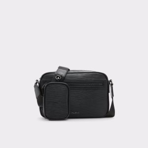 Mochilas Aldo Dolnoto Fanny Pack Negros | 86EFAUBZW