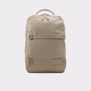 Mochilas Aldo Tugger Beige Oscuro | 48MYQVILO