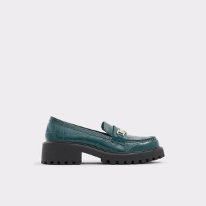 Mulas Aldo Bigstep - Lug Sole Verdes Oscuro | 59AEXBQRU